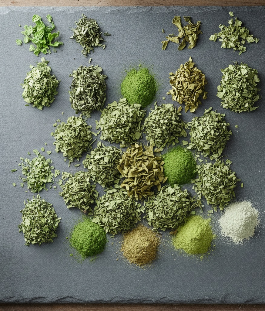 Freeze Dried Spices